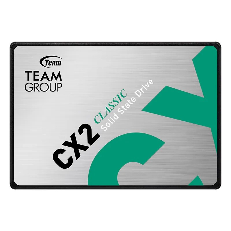 TeamGroup CX2 SSD (2.5" SATA 1TB)(HD-CX21TB)