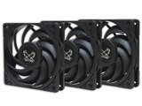 サイズ WONDER TORNADO 120 PWM 2000RPM 3PACK WT1225FD20X3-P