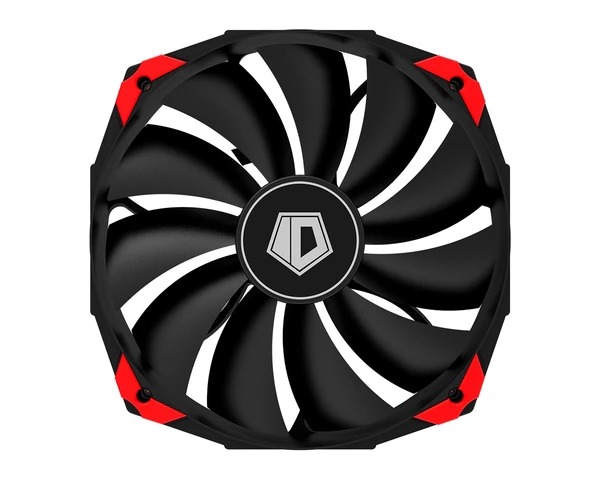 ID-COOLING NO-14025K 14cm 800-1600 PWM 76.8CFM 4Pin