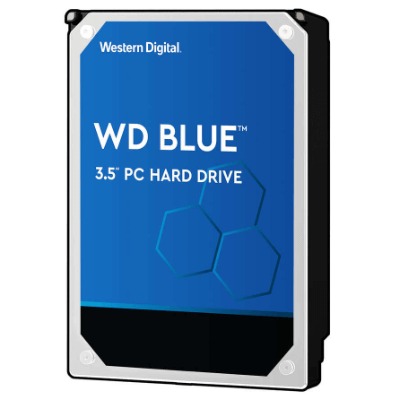 Western Digital WD Blue 1TB 7200rpm 64MB 3.5" SATA3 WD10EZEX