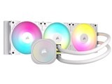 Corsair NAUTILUS 360 RS ARGB White CW-9060095-WW