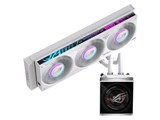 ASUS ROG Strix SLC IV 360 ARGB LCD White Edition