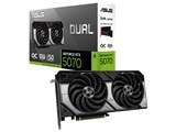 ASUS DUAL-RTX5070-O12G