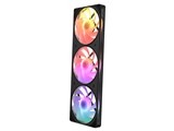 NZXT F420 RGB Reverse RF-R242R-BF