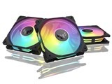 ASUS TUF GAMING TR120 FAN ARGB REVERSE BLACK 3IN1