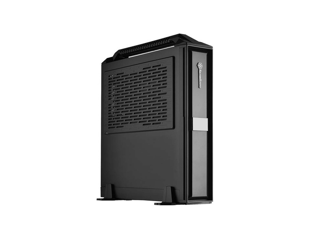 SilverStone ML08 (Black + Handle)