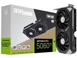 ZOTAC GAMING GeForce RTX 5060 Ti 8GB Twin Edge OC ZT-B50610H-10M