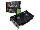 Colorful GeForce RTX 5050 Gaming DUO 8GB-V