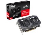 ASUS DUAL-RX7600-O8G-V2