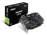 MSI GTX 1070 AERO ITX 8G OC