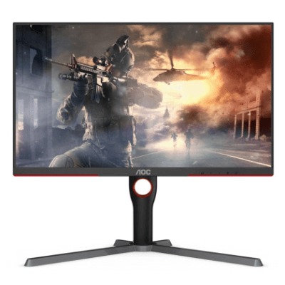 AOC U27G3XM 27 (UHD/160Hz/Fast IPS/QD Mini-LED/1ms/
