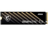 MSI SPATIUM M470 PRO PCIe 4.0 NVMe M.2 1TB