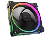 ASUS MR120 REVERSE ARGB FAN BLACK