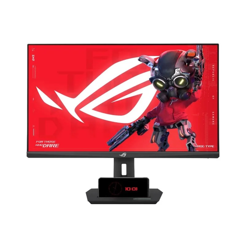 ASUS XG27UCG 27 160Hz/3840x2160/HDR-10/HDMI 2.1/DP 1.4/TYPE-C PD (15W)/ GAMING MON (V050)
