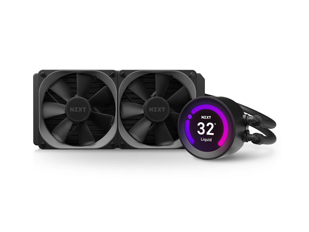 NZXT Kraken Z53