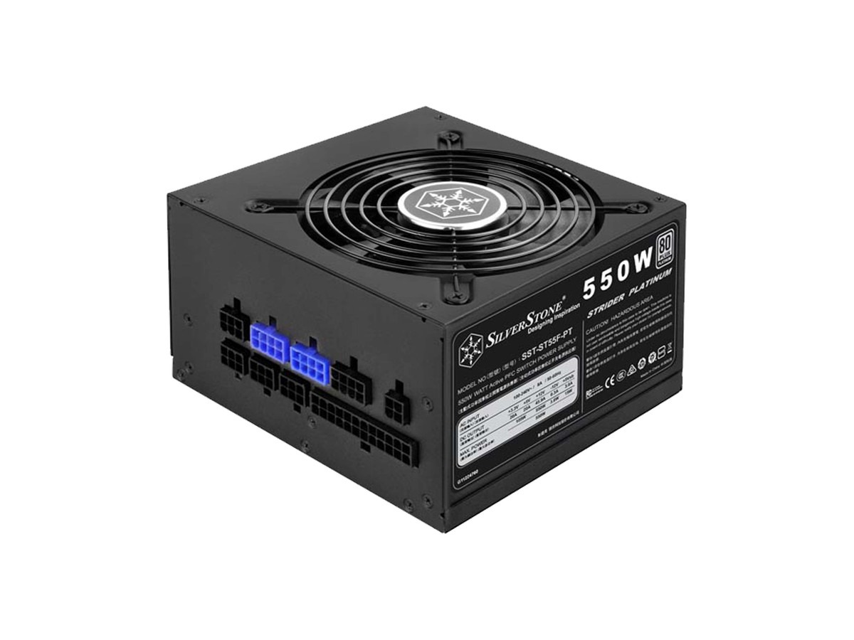 SilverStone ST55F-PT