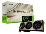MSI GeForce RTX 5070 12G INSPIRE 3X OC