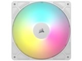 Corsair RS140 ARGB White Single Fan CO-9050186-WW