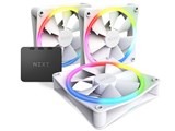 NZXT F120 RGB DUO Triple Pack RF-D12TF-W1