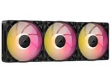 Corsair iCUE LINK RX120 MAX RGB Triple Fans Starter Kit CO-9051034-WW