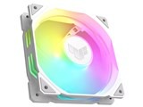 ASUS TUF GAMING TR120 FAN ARGB REVERSE WHITE