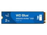 Sandisk WD Blue SN5000 NVMe WDS200T4B0E