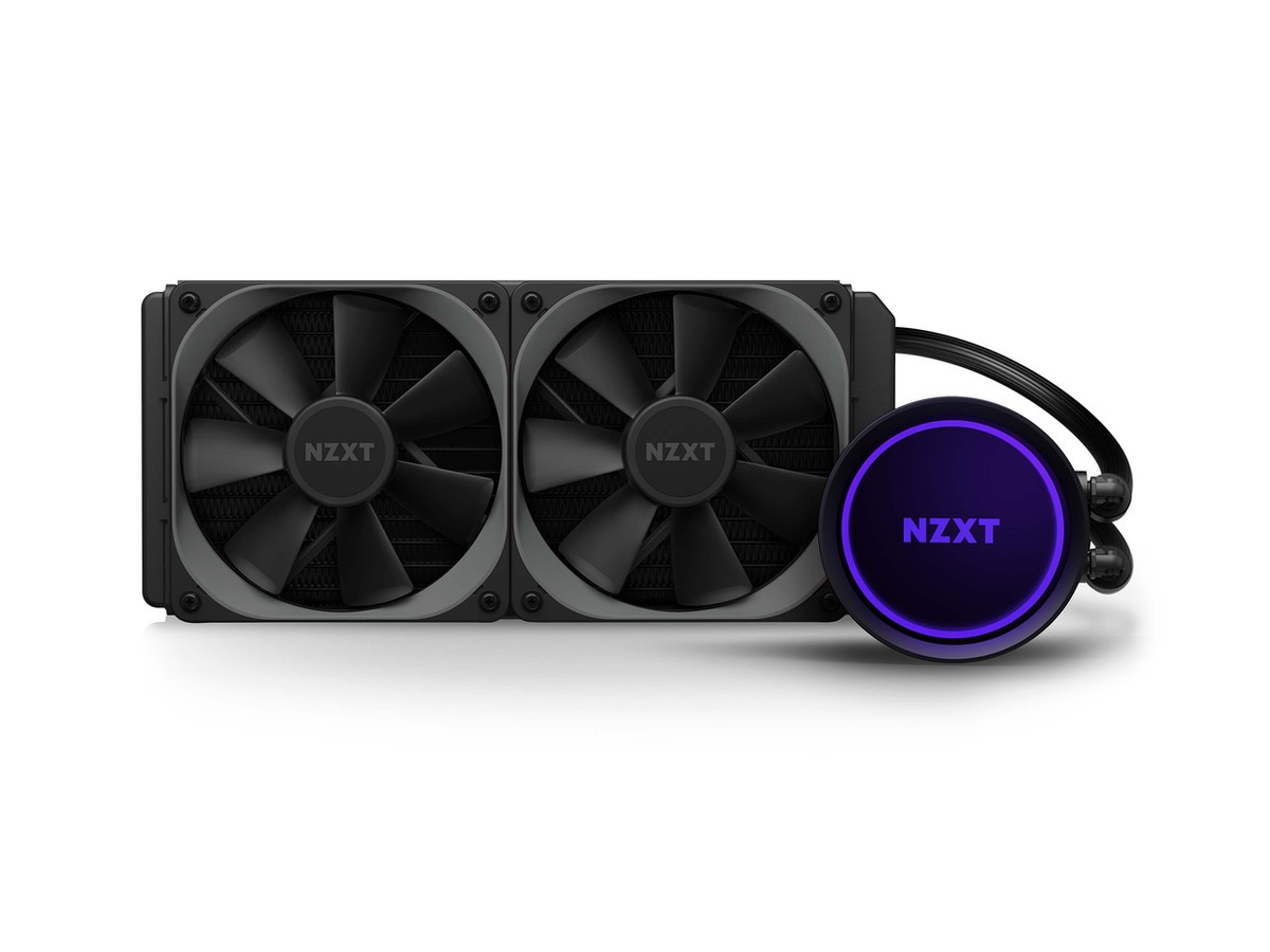 NZXT Kraken X53