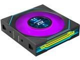 LIAN LI UNI FAN SL-INF LCD FLEX 120 Reverse Blade Single Pack 12RSLIND1F1B