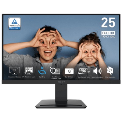 MSI PRO MP253 25 (FHD/100Hz/IPS/ MO-MP253