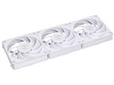 LIAN LI UNI FAN TL120 WT 3Pack UF-TL120-3W