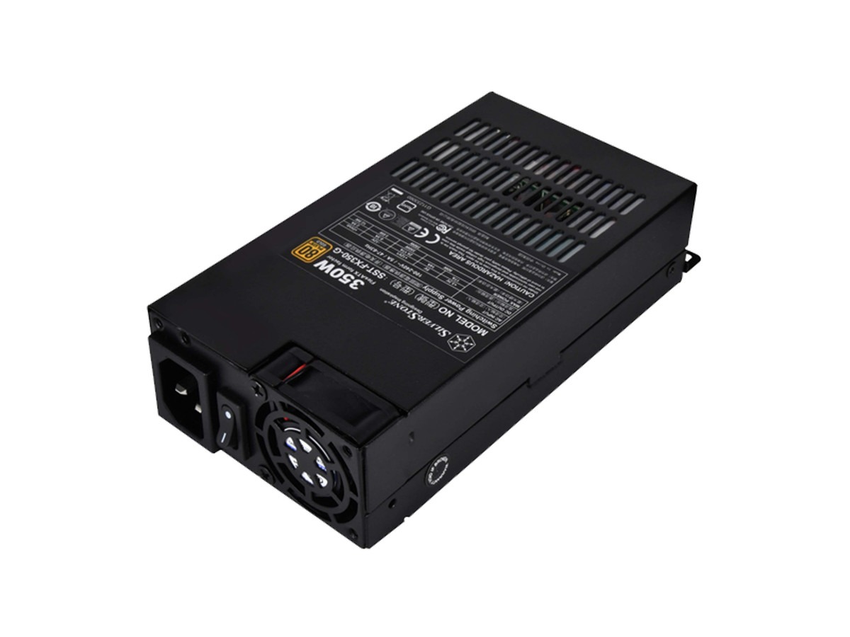 SilverStone FX350-G (By Order)