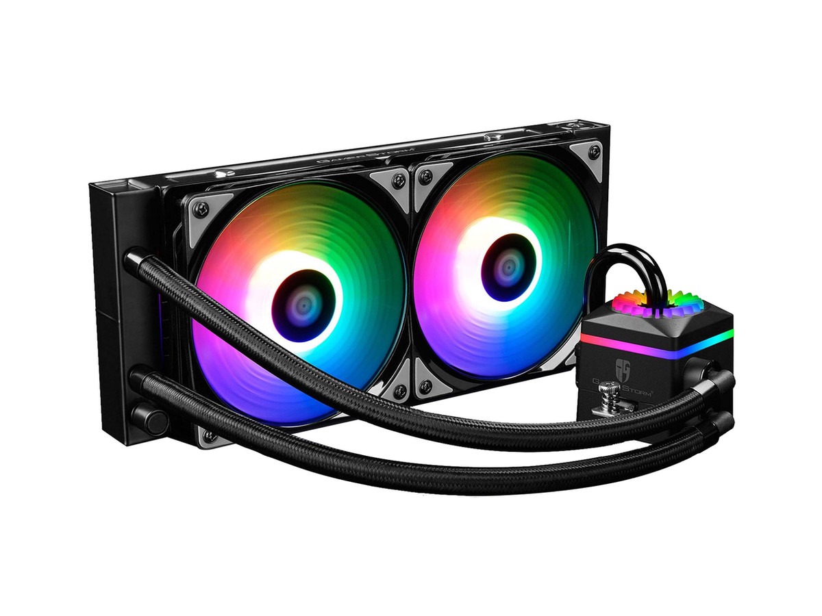 Deepcool Gamer Storm Captain 240 PRO V2