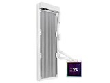 LIAN LI Hydroshift II LCD-S 360 Fanless GHS2LCDS36NW