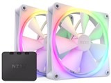 NZXT F140 RGB Twin Pack RF-R14DF-W1