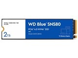 Sandisk WD Blue SN580 NVMe WDS200T3B0E