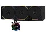 LIAN LI HydroShift II LCD-C 360TL LL-HS2-LCD-360TL-BK
