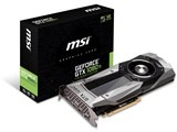 MSI GTX 1080 Ti Founders Edition