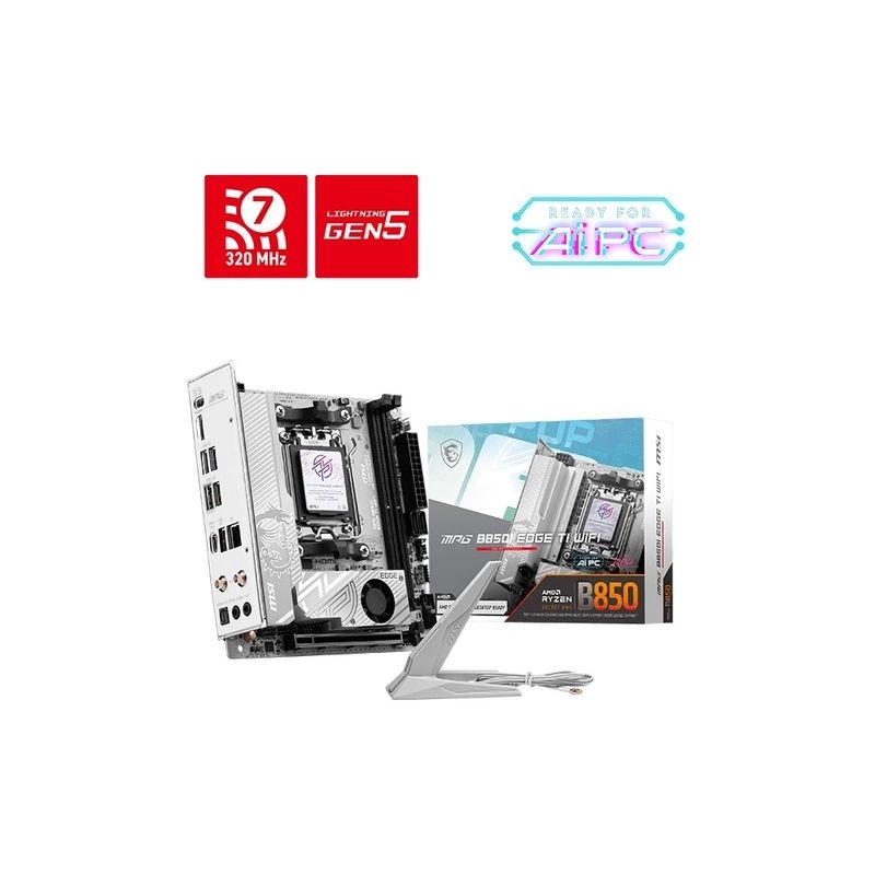 MSI MPG B850I EDGE TI WIFI