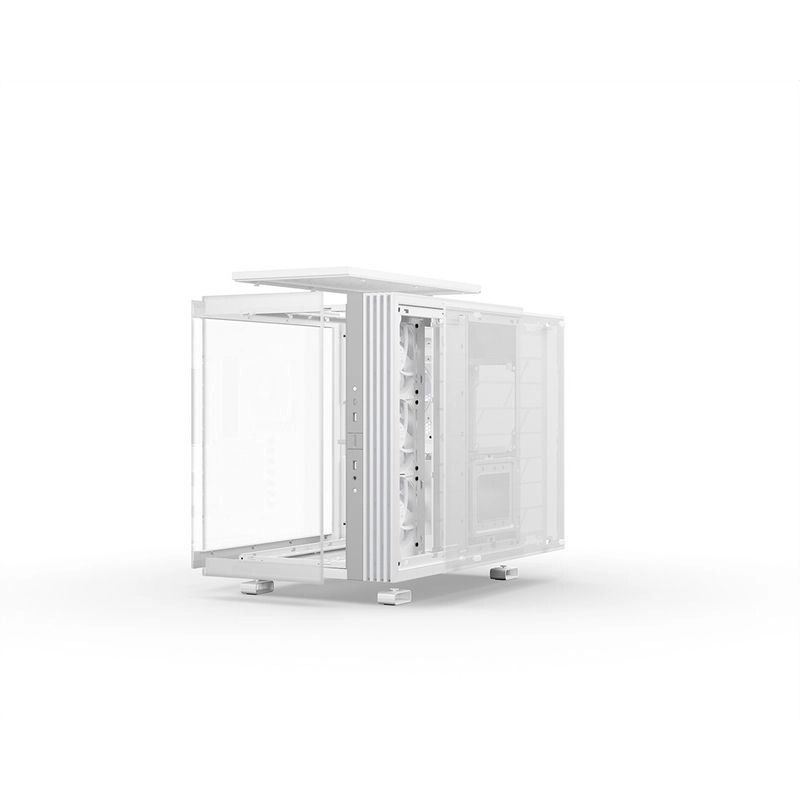 be quiet! Light Base 600 LX White (ATX 360mm White)(CA-B600LXW)