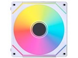 LIAN LI UNI FAN SL-INFINITY 140 WT Single Pack UF-SLIN140-1W