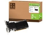 Kuroutoshikou GF-GT710-E2GB/HS
