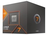 AMD Ryzen 7 8700G BOX with Wraith Stealth Cooler