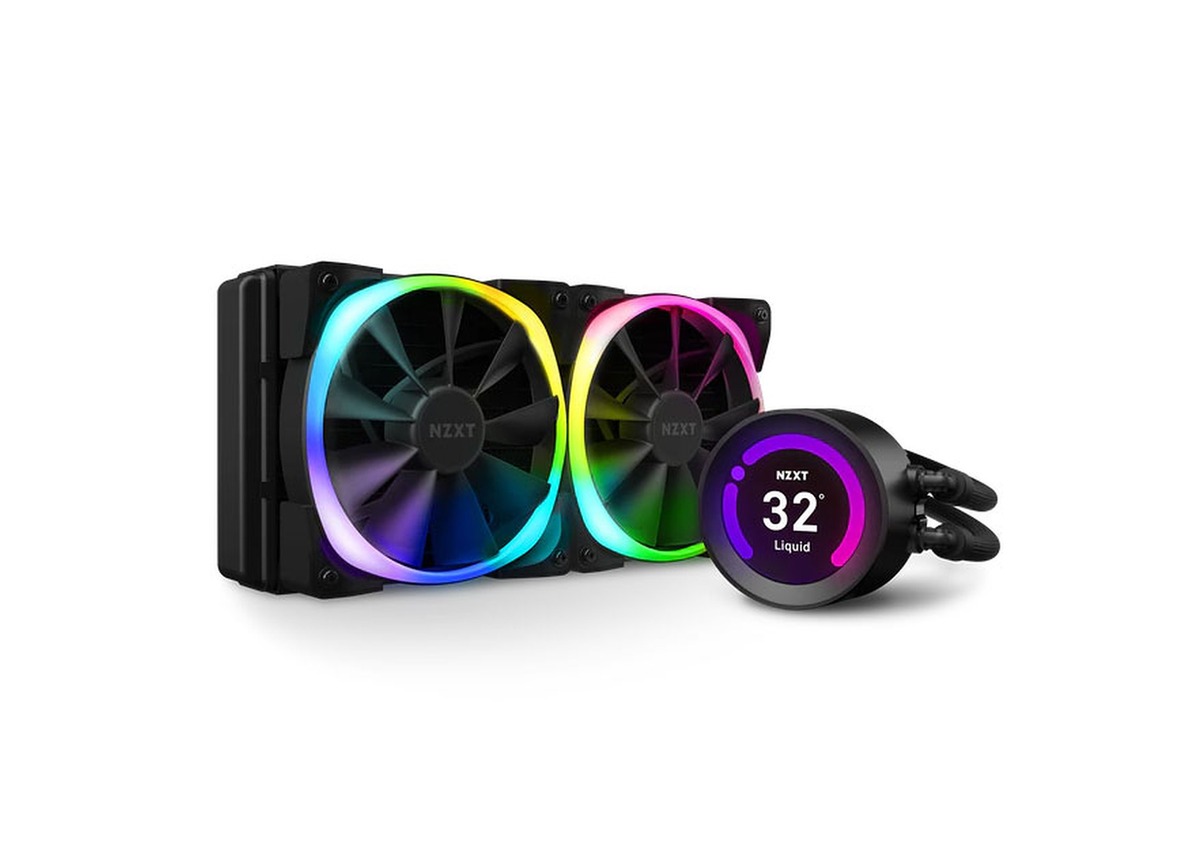 NZXT Kraken Z53 RGB