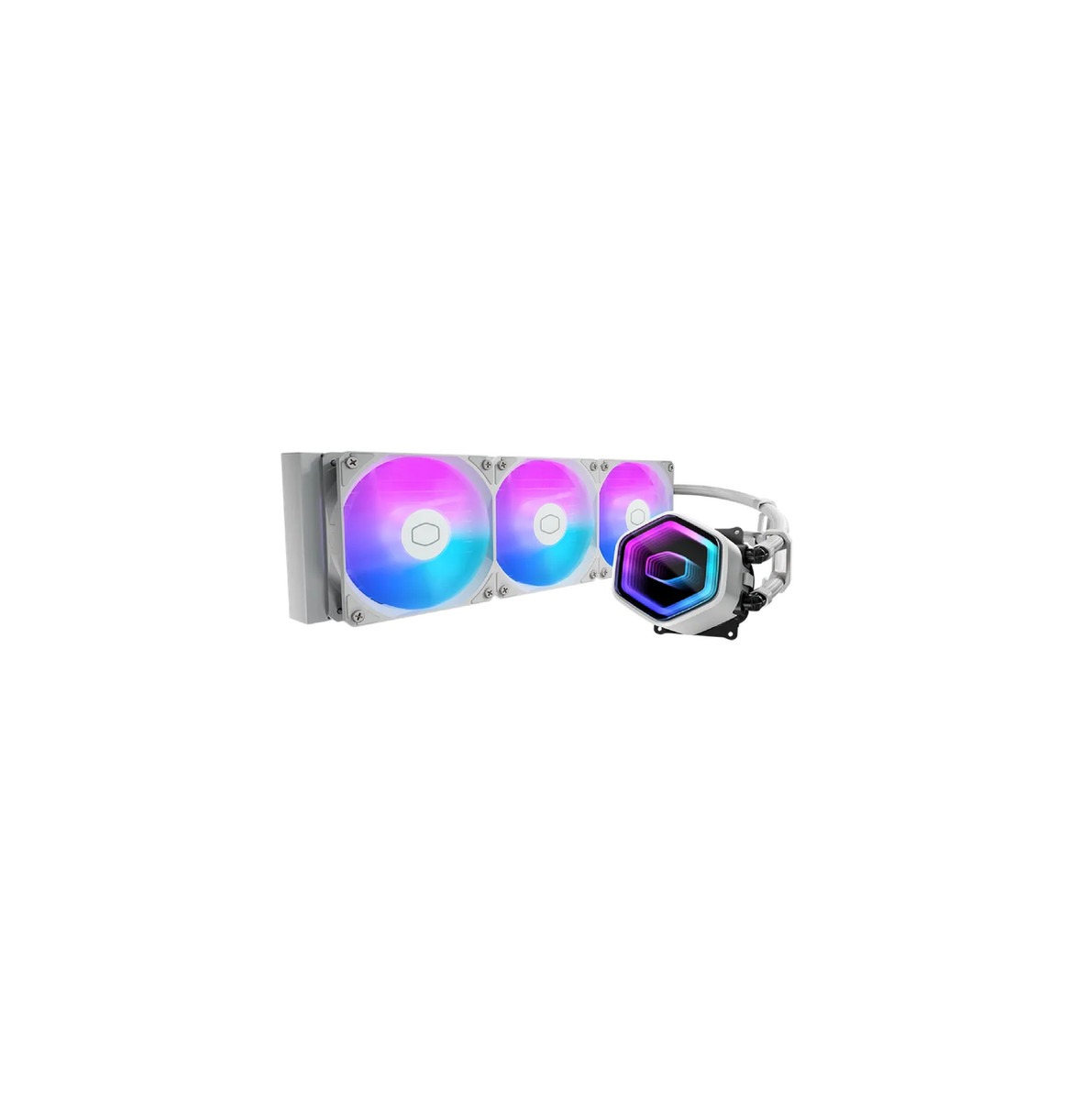 COOLER MASTER MasterLiquid 360 Core II White