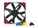 noctua NF-S12A PWM chromax.black.swap