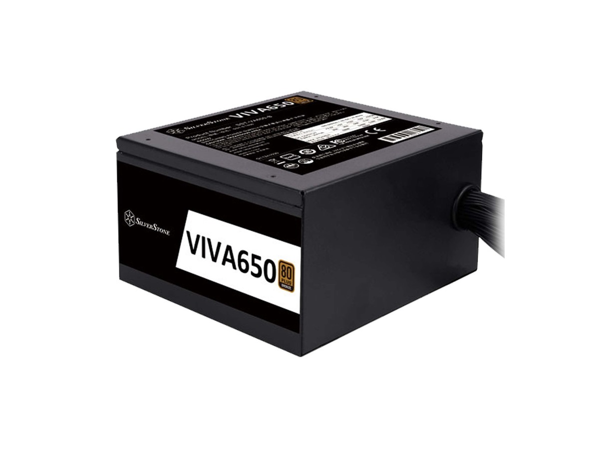 SilverStone VIVA 650