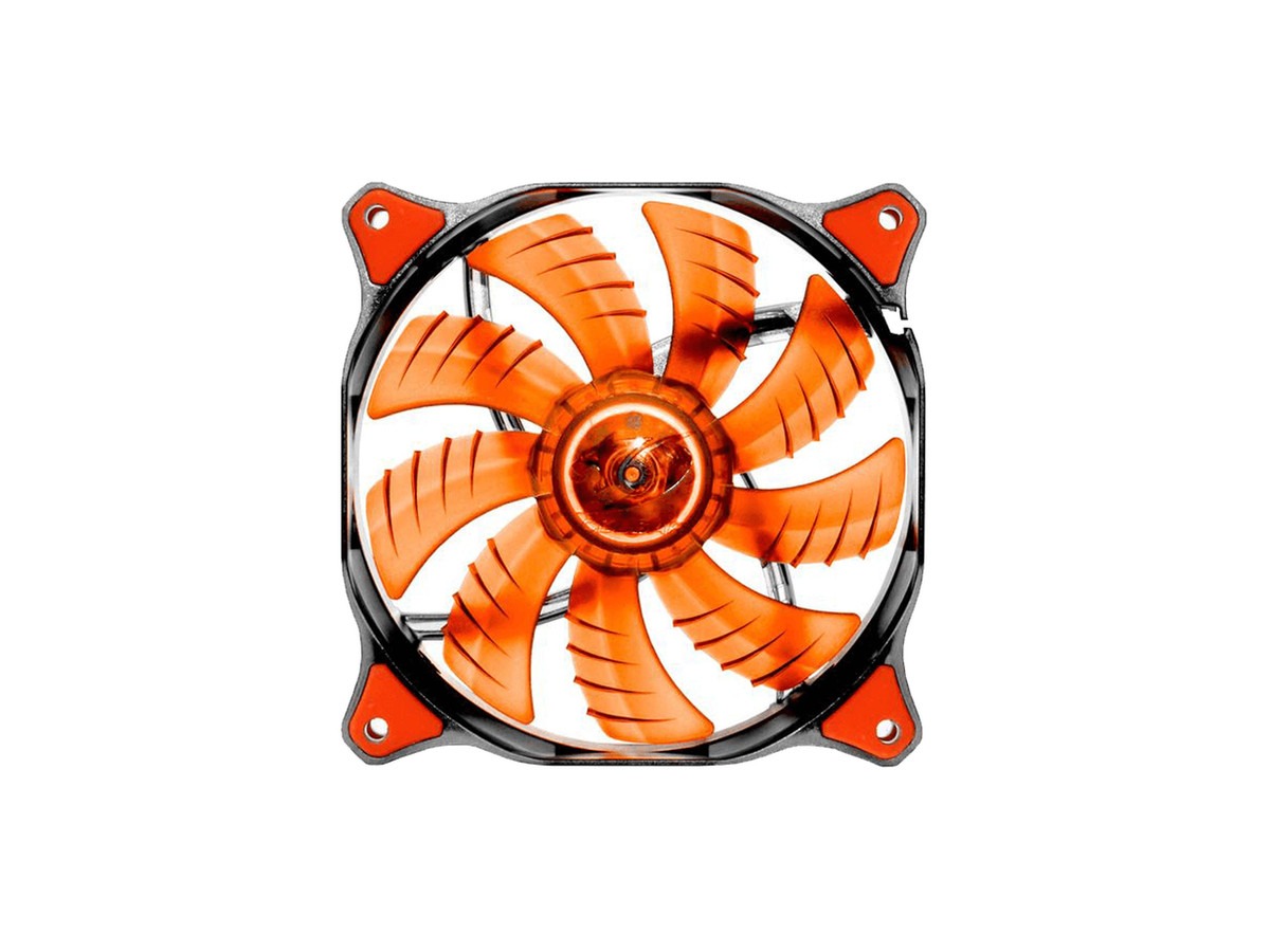Cougar CFD 120 (Red)