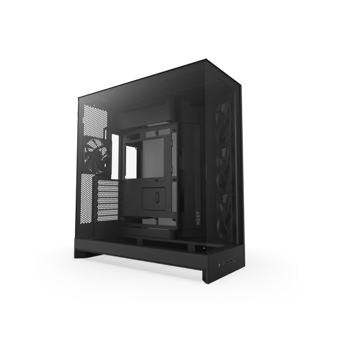 NZXT H9 Flow V2 Edition 2025 (Black)