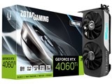 ZOTAC ZOTAC GAMING GeForce RTX 4060 Ti 8GB Twin Edge ZT-D40610E-10M