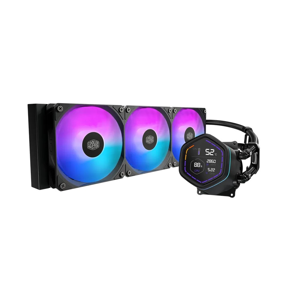 COOLER MASTER WATERCOOLING ML360 Core Nex Digital